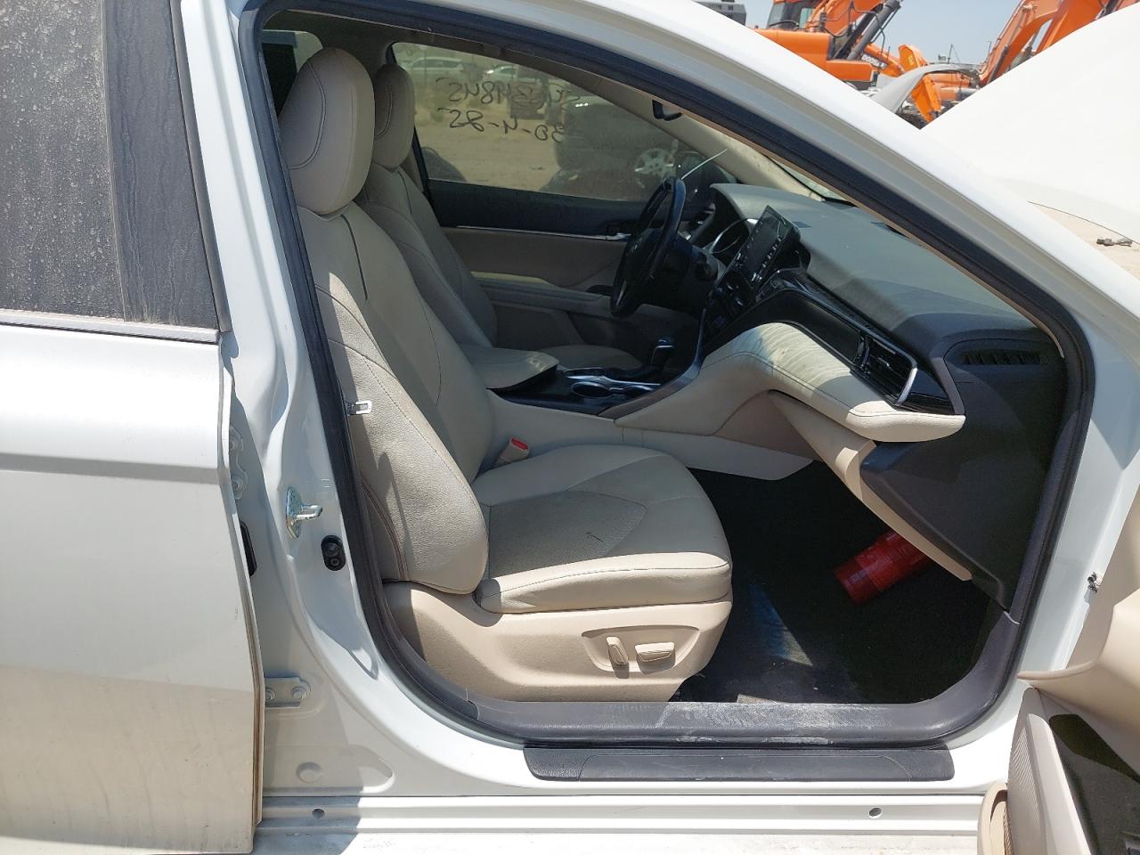 JTNBZ4HK8M3021139 - 2021 Toyota CAMRY - #54634845