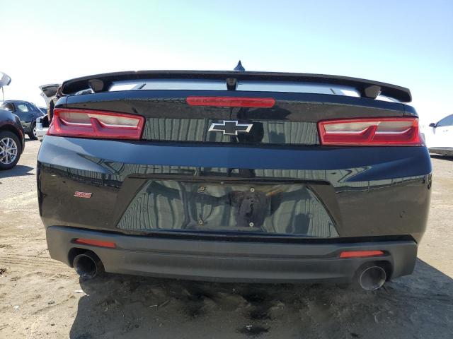  CHEVROLET CAMARO 2018 Czarny
