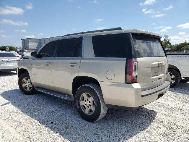  GMC YUKON 2015 tan