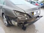 2013 MERCEDES BENZ CLS250 CDI for sale at Copart ST HELENS