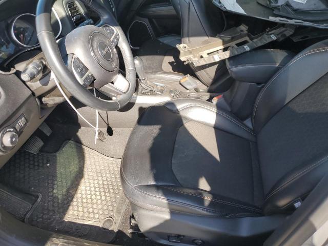  JEEP COMPASS 2020 Srebrny