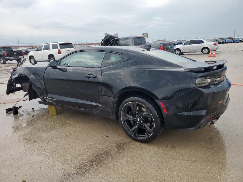  CHEVROLET CAMARO 2019 Czarny