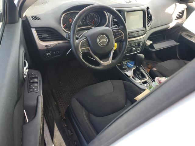  JEEP CHEROKEE 2016 Белый