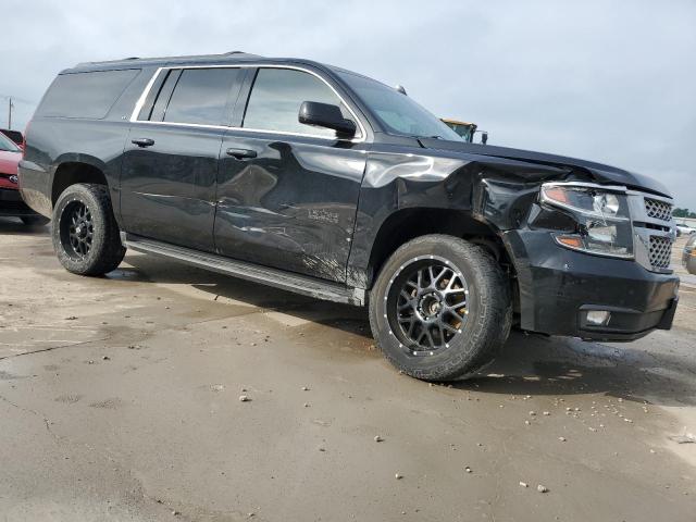  CHEVROLET SUBURBAN 2016 Black