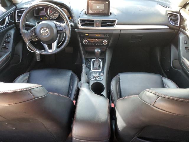 Хэтчбеки MAZDA 3 2015 Серый