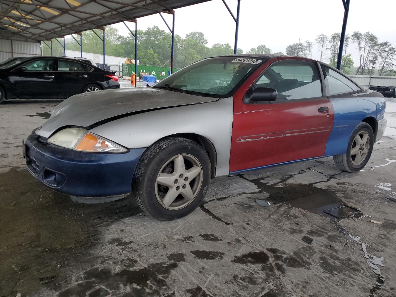 1996 Chevrolet Cavalier