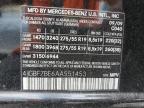 2010 Mercedes-Benz Gl 450 4Matic продається в West Palm Beach, FL - Mechanical