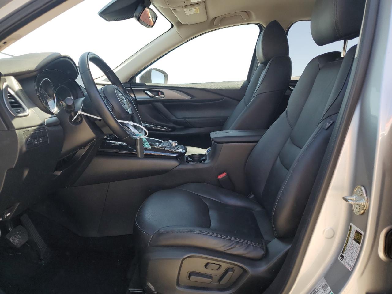 2018 Mazda Cx-9 Touring VIN: JM3TCACY3J0222813 Lot: 54472695