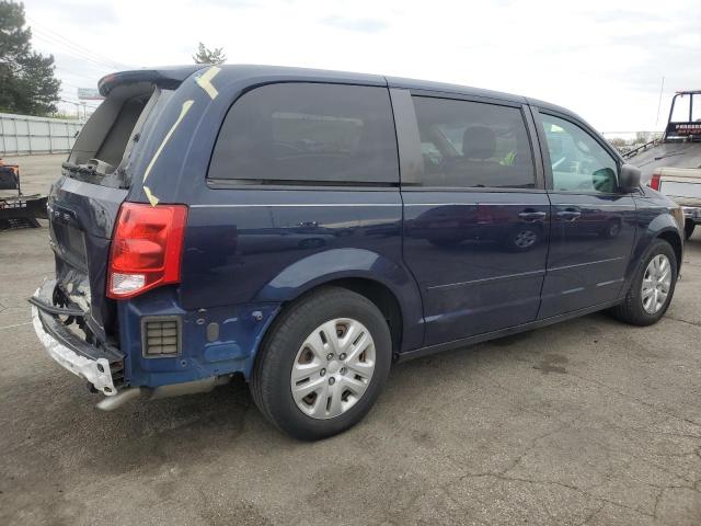  DODGE CARAVAN 2016 Granatowy