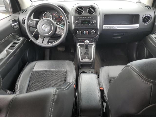  JEEP COMPASS 2014 Угольный
