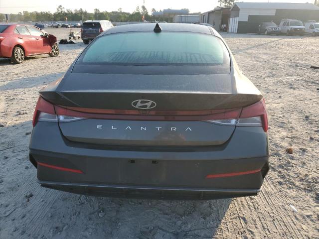  HYUNDAI ELANTRA 2024 Szary
