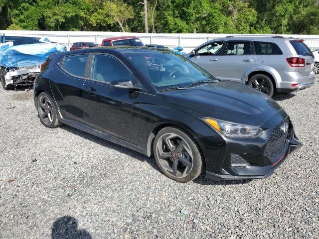  HYUNDAI VELOSTER 2019 Чорний