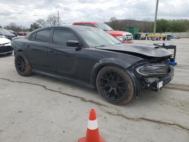  DODGE CHARGER 2018 Czarny