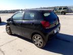 2015 CITROEN C1 FEEL for sale at Copart YORK