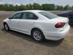2017 Volkswagen Passat S en Venta en Waldorf, MD - Front End