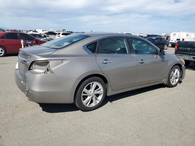  NISSAN ALTIMA 2013 Цвет загара