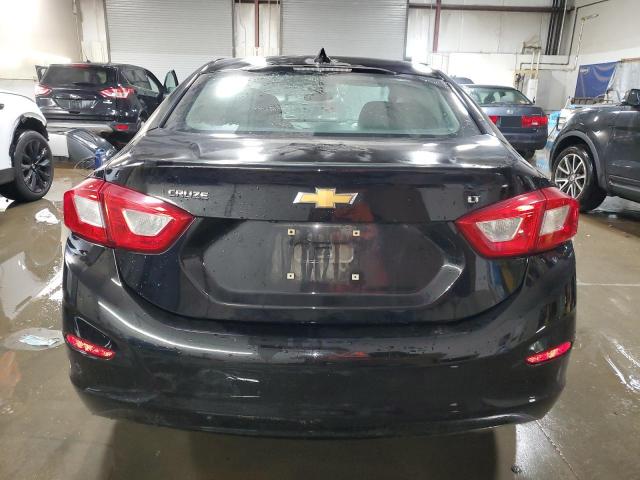  CHEVROLET CRUZE 2018 Black