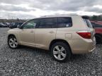 2008 Toyota Highlander Limited იყიდება North Billerica-ში, MA - Front End