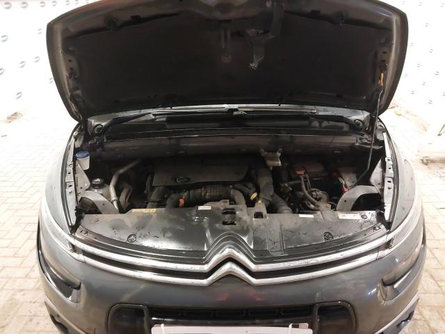 2017 CITROEN C4 PICASSO