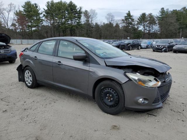  FORD FOCUS 2012 Gray