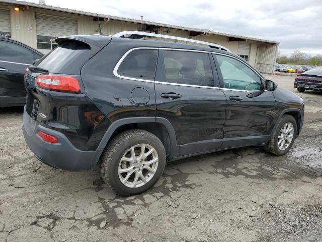  JEEP GRAND CHER 2018 Black