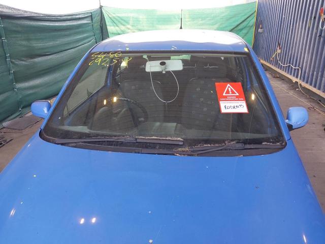 2004 VOLKSWAGEN LUPO E