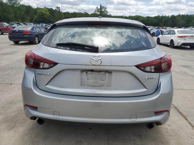  MAZDA 3 2017 Silver