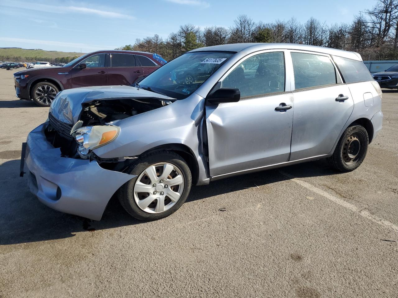 2006 Toyota Corolla Matrix Xr na sprzedaż w Brookhaven, NY - Front End