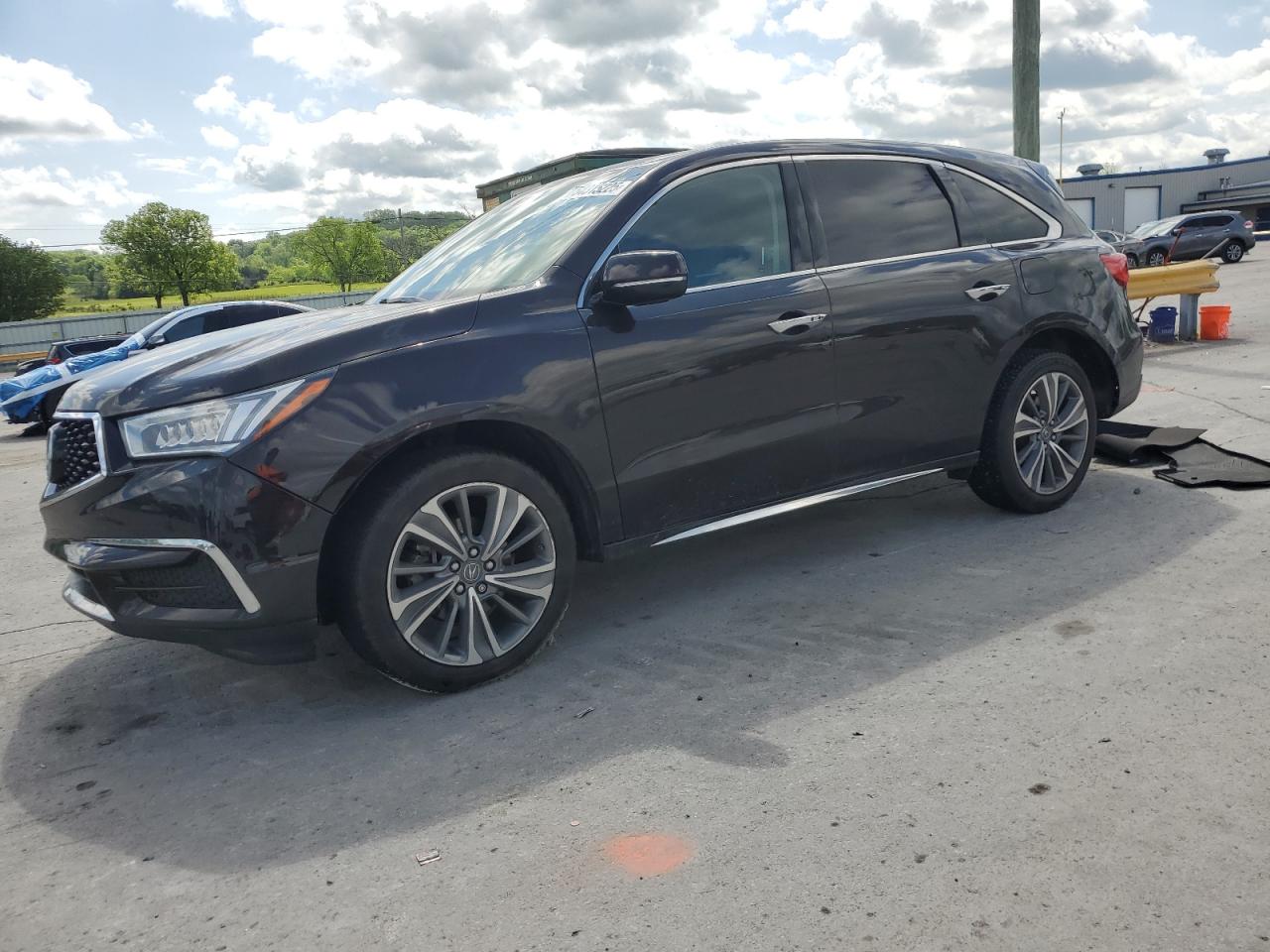 Lebanon, TN에서 판매 중인 2017 Acura Mdx Technology - Front End