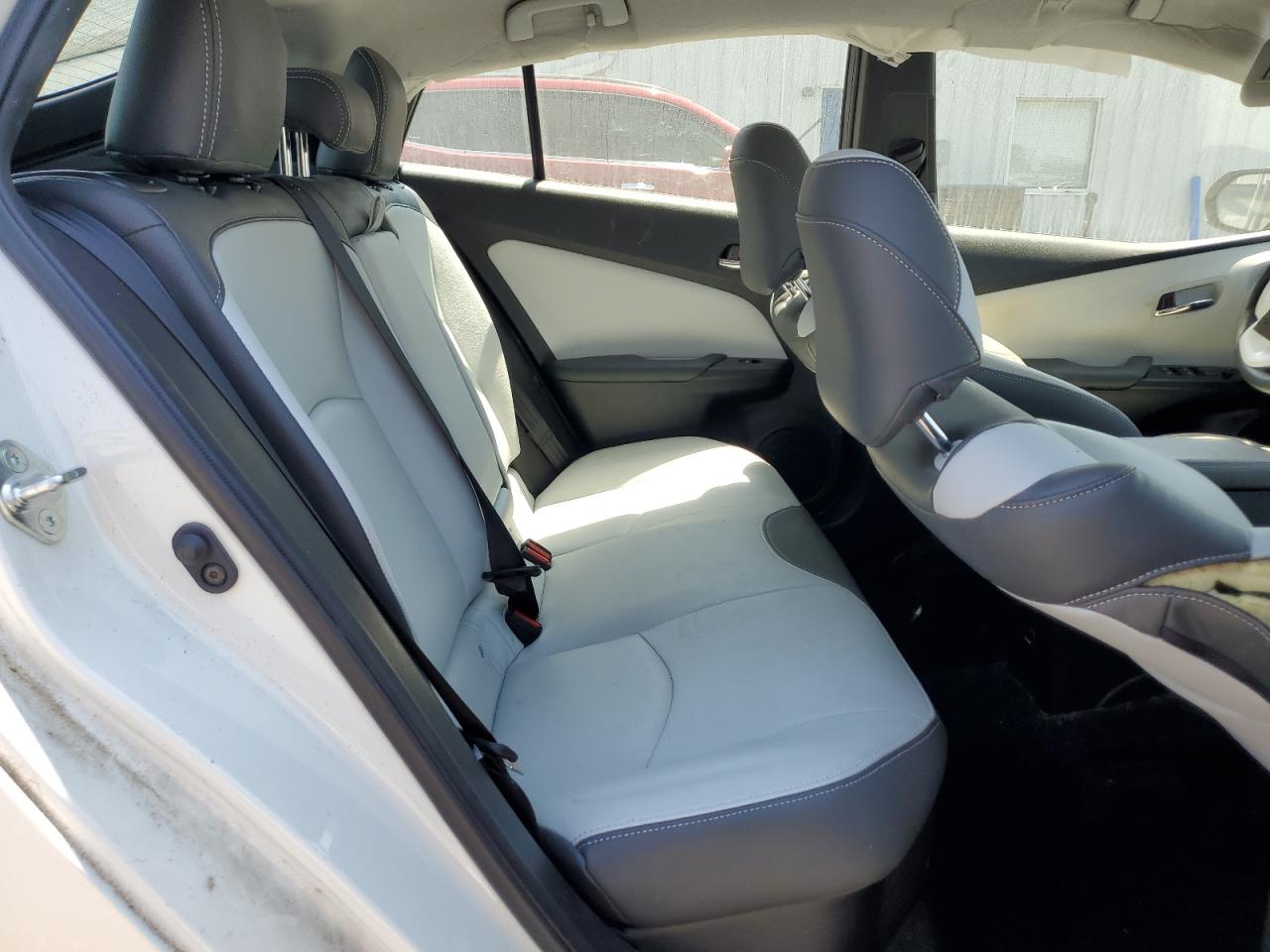 2018 Toyota Prius VIN: JTDKBRFU7J3067518 Lot: 52778915