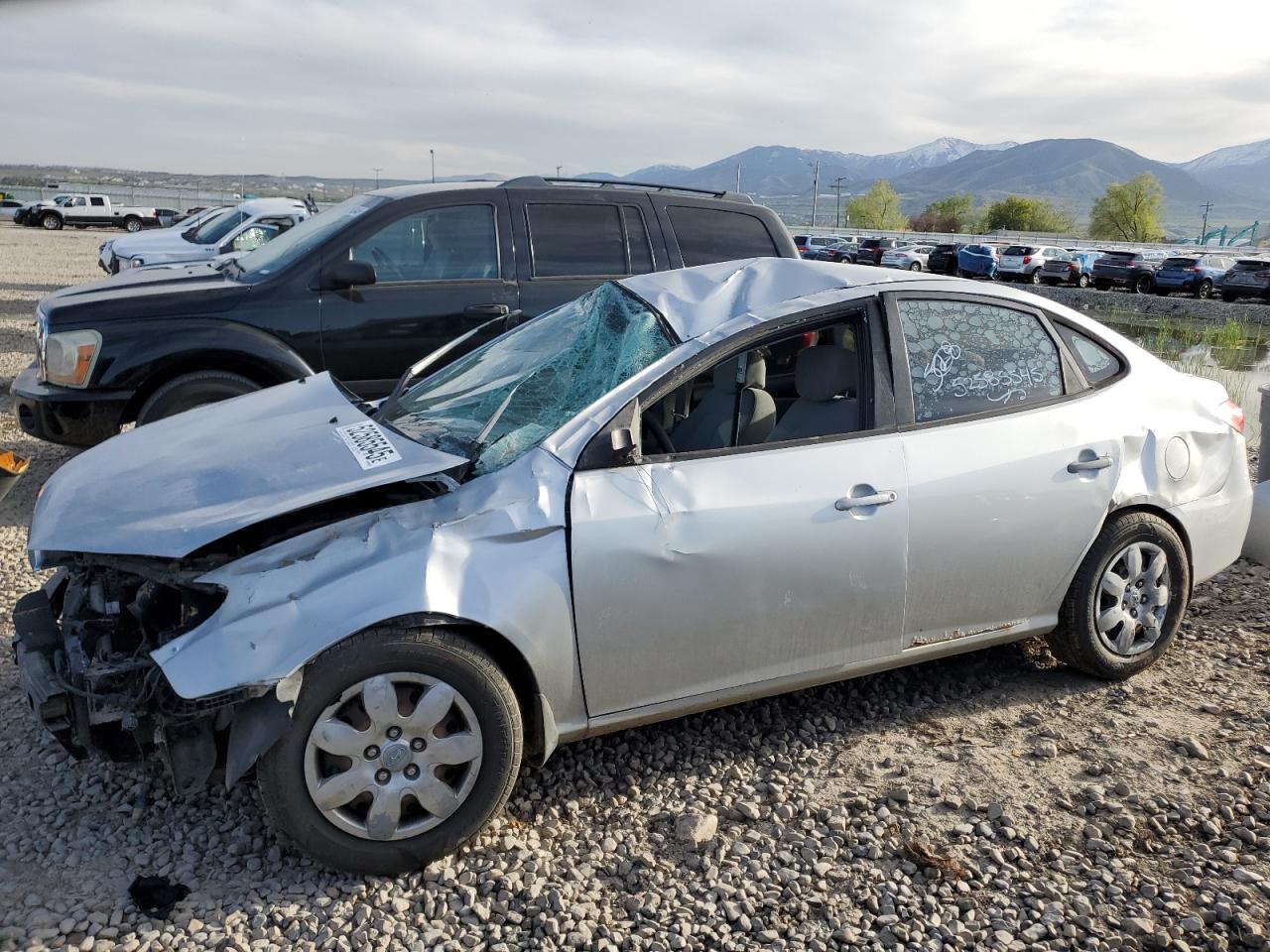 2007 Hyundai Elantra Gls
