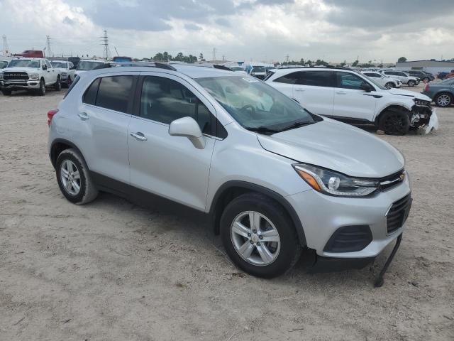  CHEVROLET TRAX 2019 Silver
