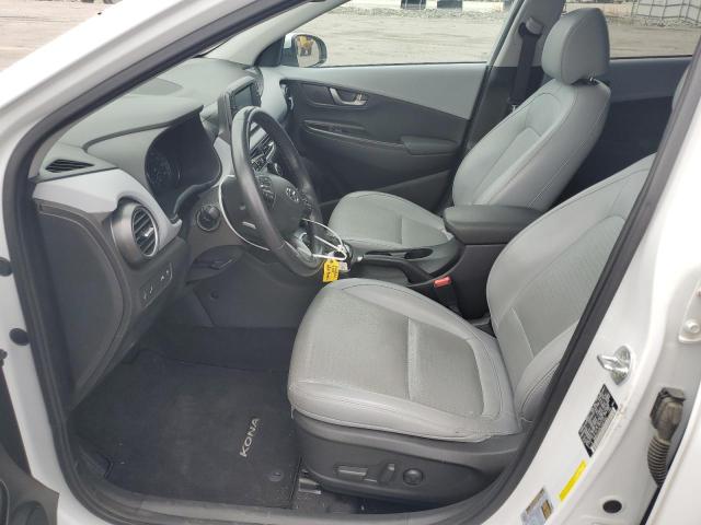  HYUNDAI KONA 2020 White