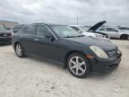 2004 Infiniti G35  zu verkaufen in Temple, TX - Normal Wear