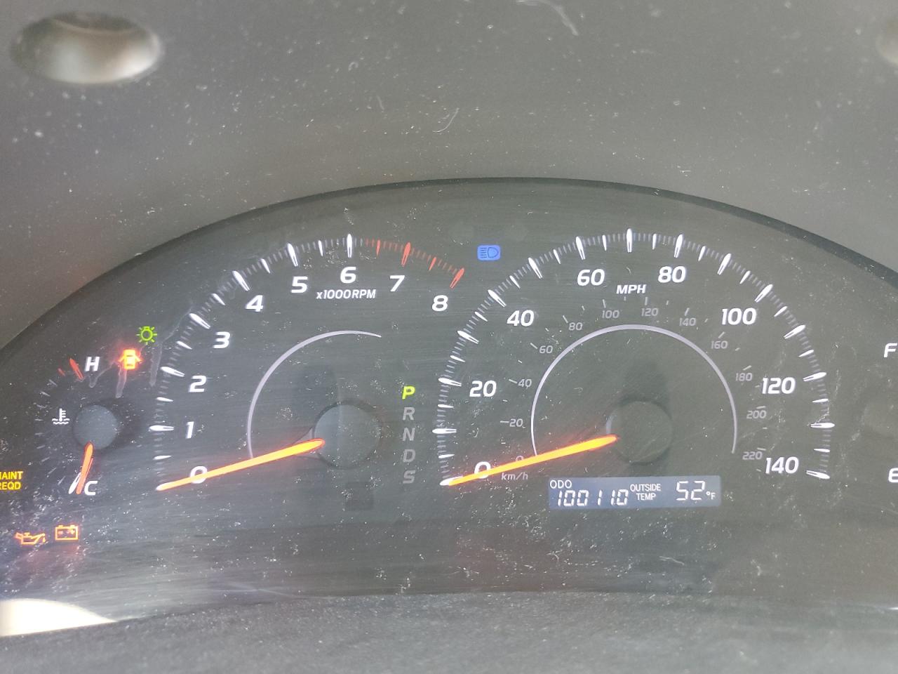 4T1BF3EK7AU523671 2010 Toyota Camry Base