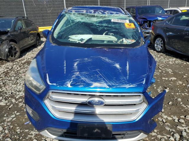  FORD ESCAPE 2017 Blue