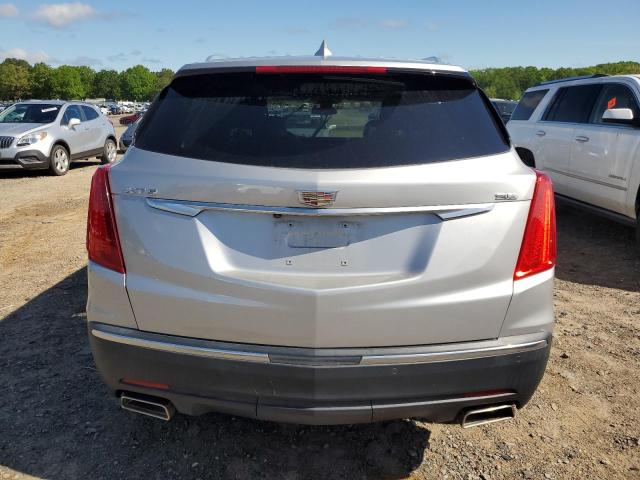  CADILLAC XT5 2019 Silver