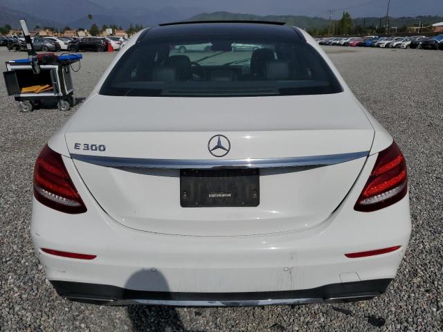  MERCEDES-BENZ E-CLASS 2019 Белый