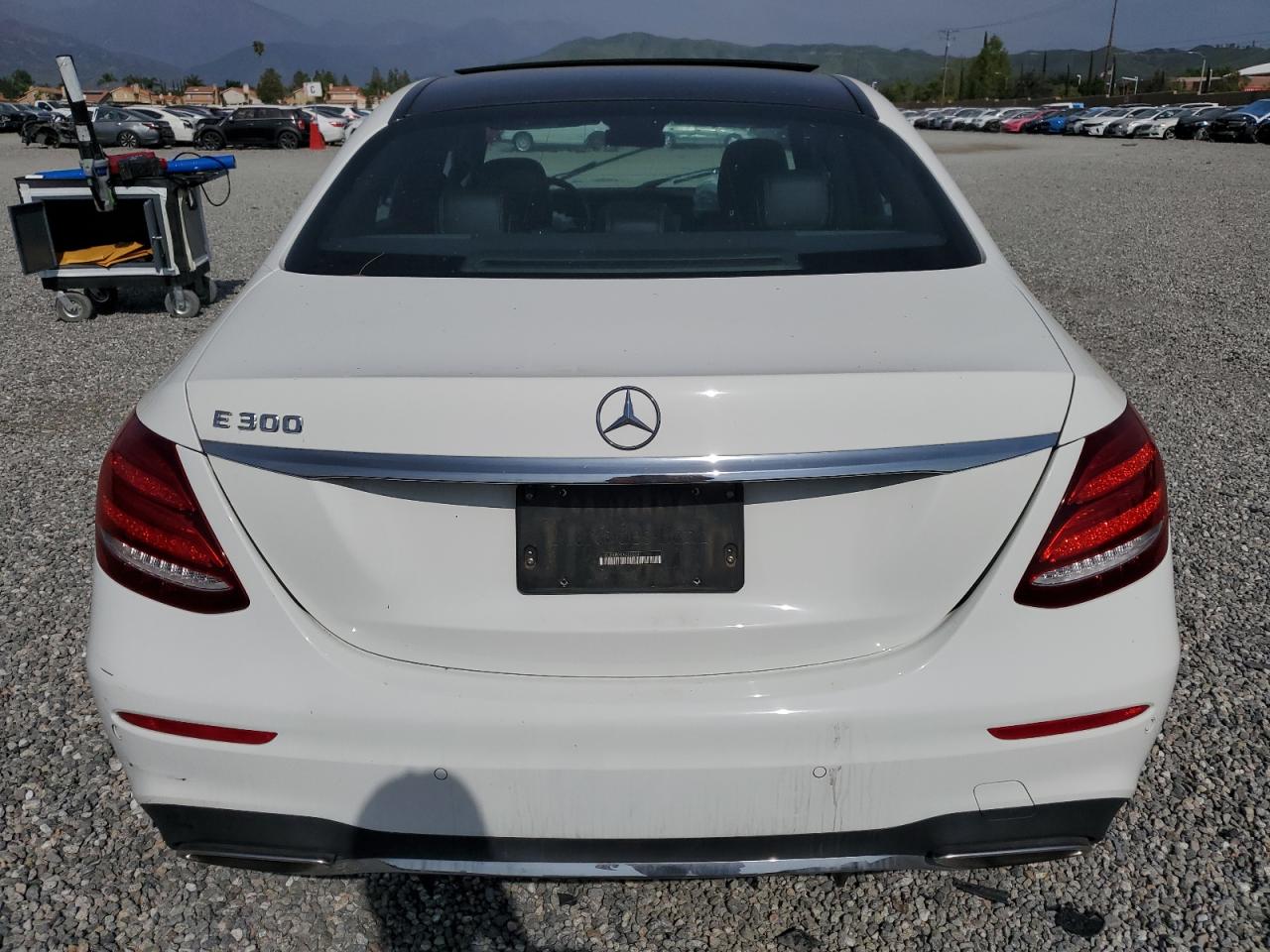 2019 Mercedes-Benz E 300 VIN: WDDZF4JBXKA600024 Lot: 54071845