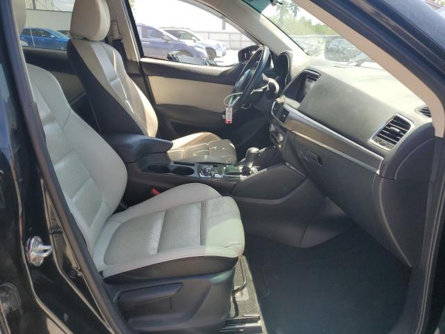  MAZDA CX-5 2016 Czarny