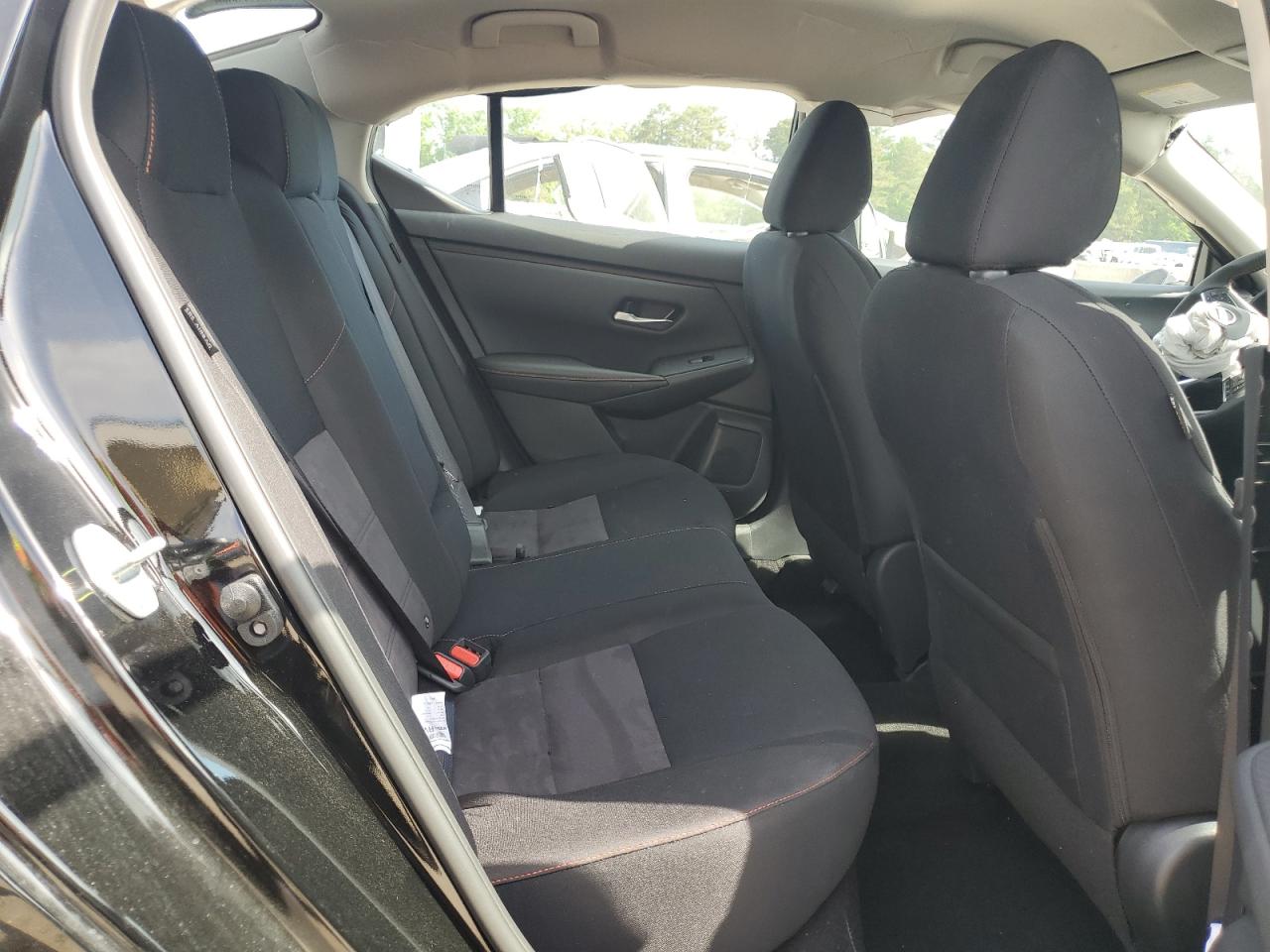 2025 Nissan Sentra Sr VIN: 3N1AB8DV9SY294240 Lot: 54434365