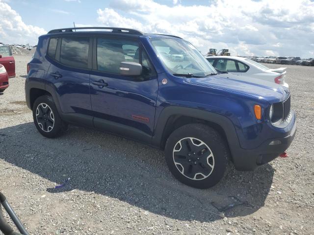  JEEP RENEGADE 2017 Синій