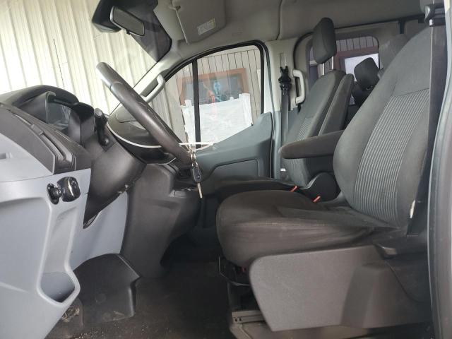 FORD TRANSIT 2019 Biały