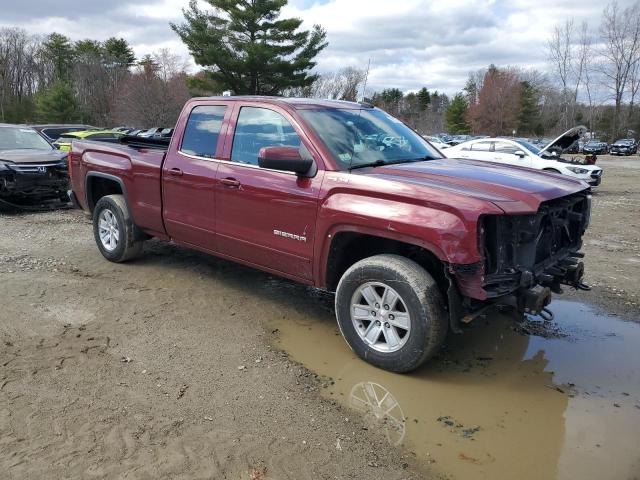  GMC SIERRA 2015 Burgundy