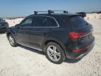 2021 Audi Q5 E Premium de vânzare în Taylor, TX - Front End