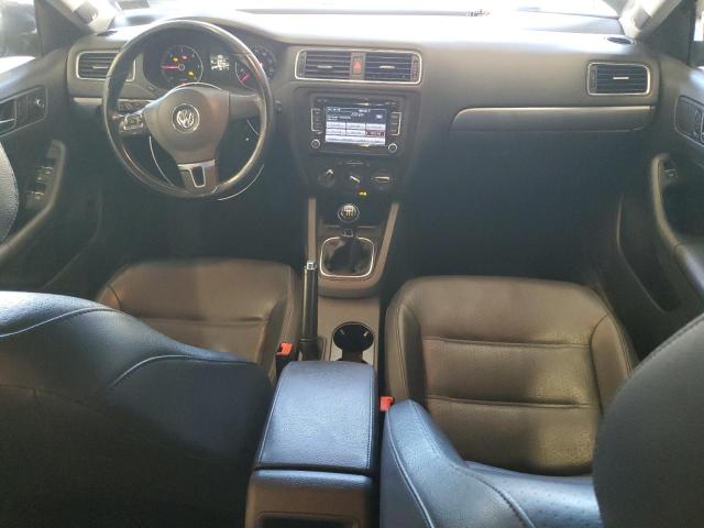  VOLKSWAGEN JETTA 2013 Black