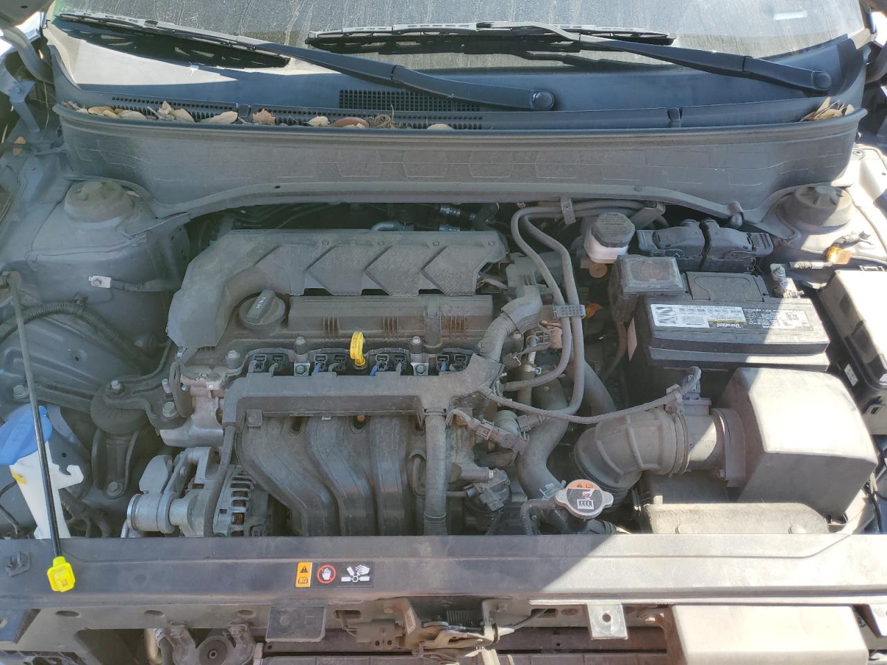 KMHRB8A37MU120610 2021 Hyundai Venue Se