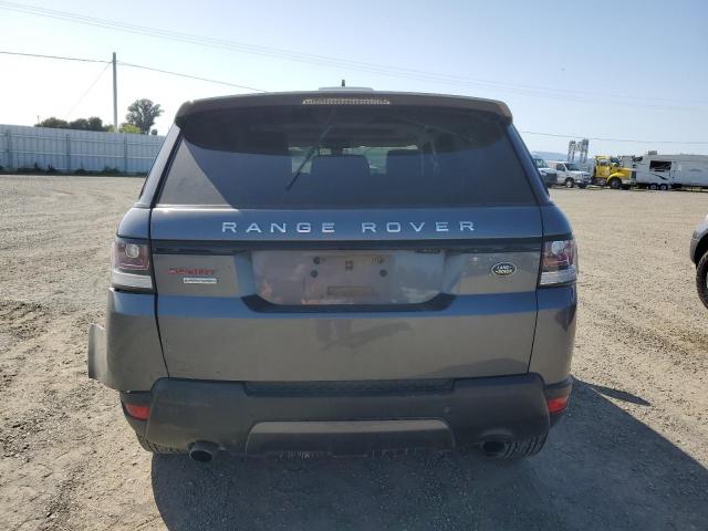 Parquets LAND ROVER RANGEROVER 2016 Szary