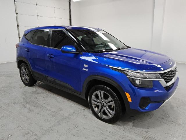  KIA SELTOS 2023 Gray