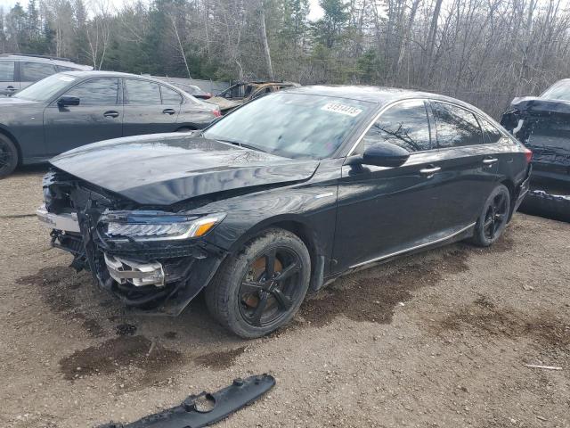 2020 HONDA ACCORD TOURING HYBRID à vendre chez Copart ON - COOKSTOWN